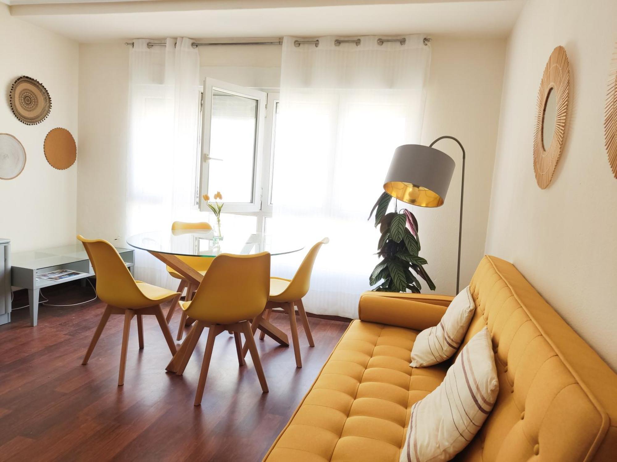 Apartamento Centrico Con Wifi أفيليس المظهر الخارجي الصورة