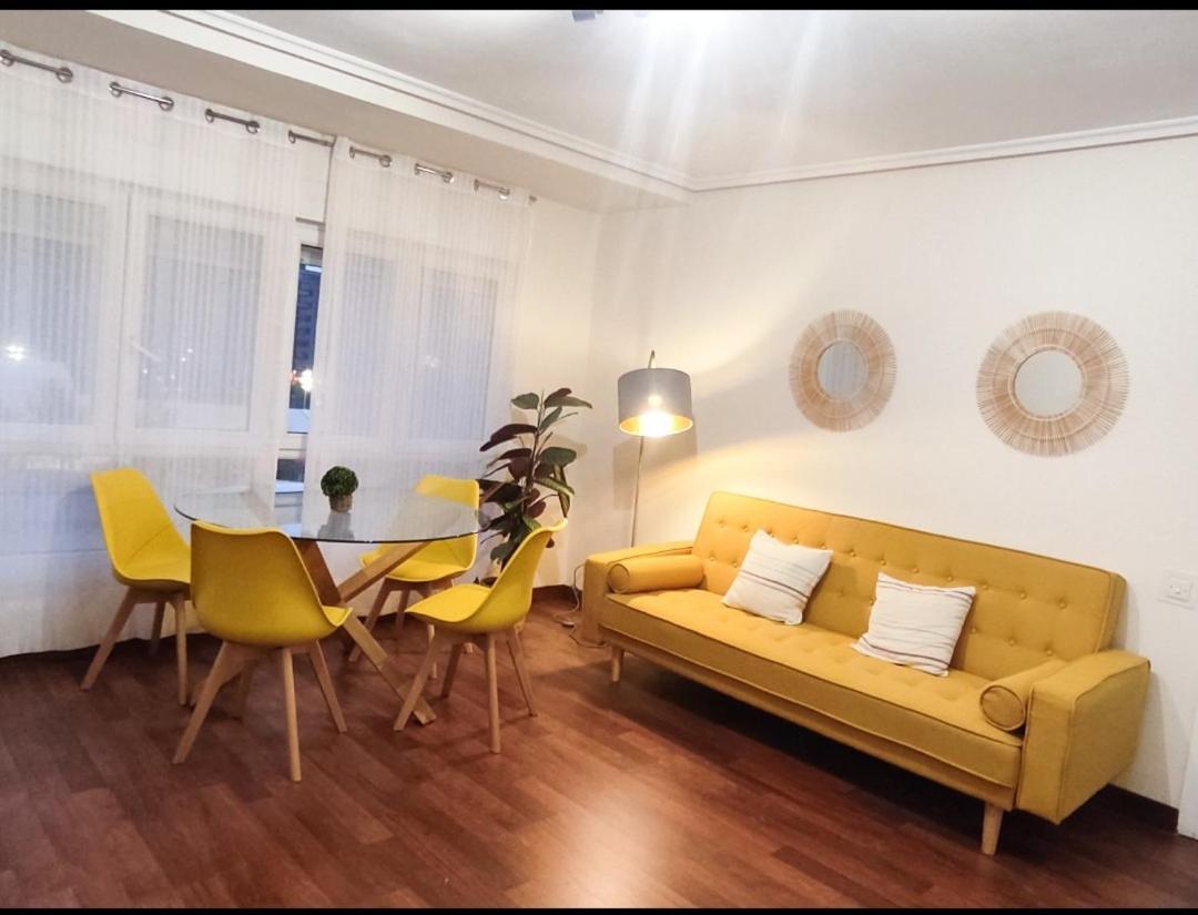Apartamento Centrico Con Wifi أفيليس المظهر الخارجي الصورة