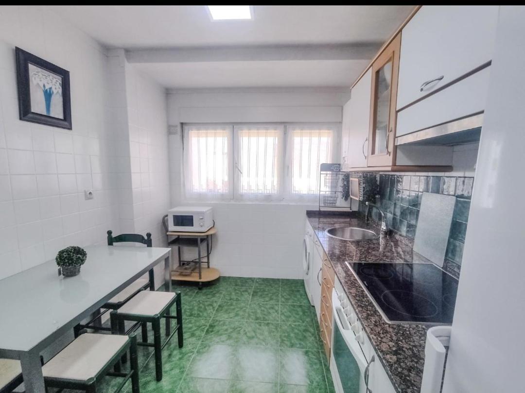 Apartamento Centrico Con Wifi أفيليس المظهر الخارجي الصورة