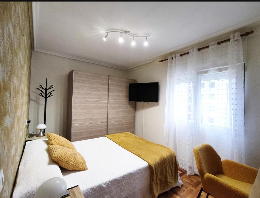 Apartamento Centrico Con Wifi أفيليس المظهر الخارجي الصورة